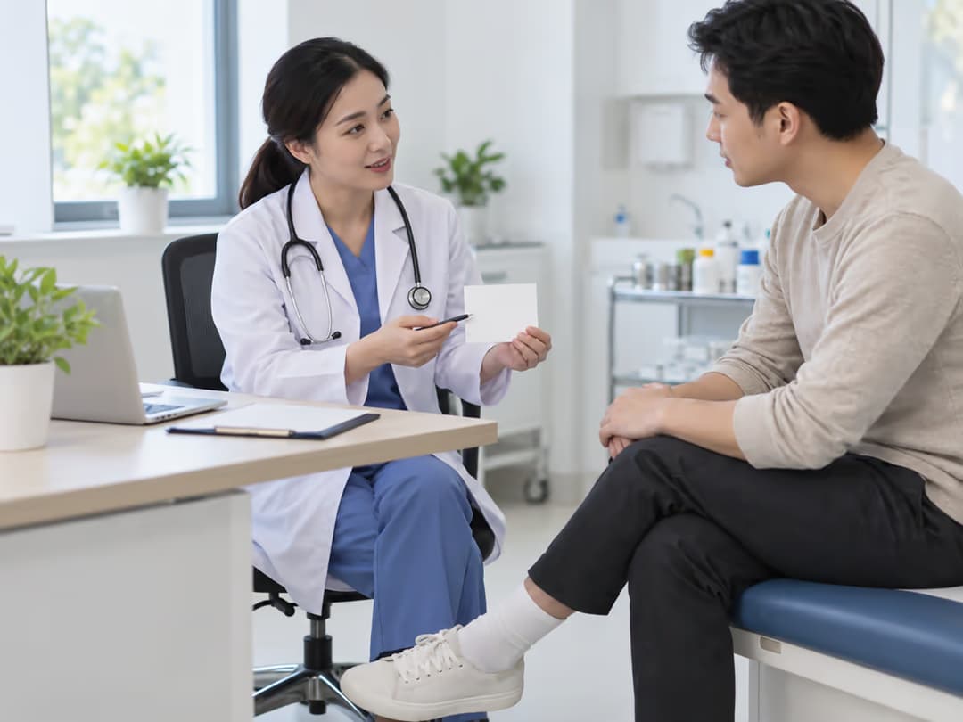 Ghẻ nước ở chân: Nguyên nhân, biểu hiện và cách xử trí