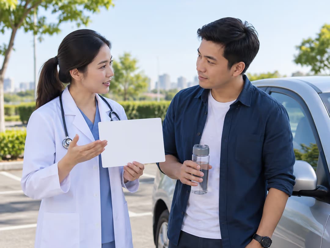 Giấc ngủ trắng là gì và cách phòng tránh nguy cơ khi lái xe