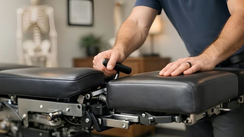 Giường nắn chỉnh cột sống: Khái niệm, công dụng và lưu ý an toàn khi sử dụng