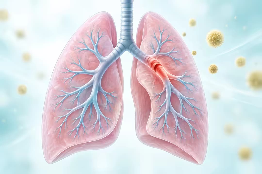 Mối liên hệ giữa hen suyễn và dị ứng người bệnh cần biết