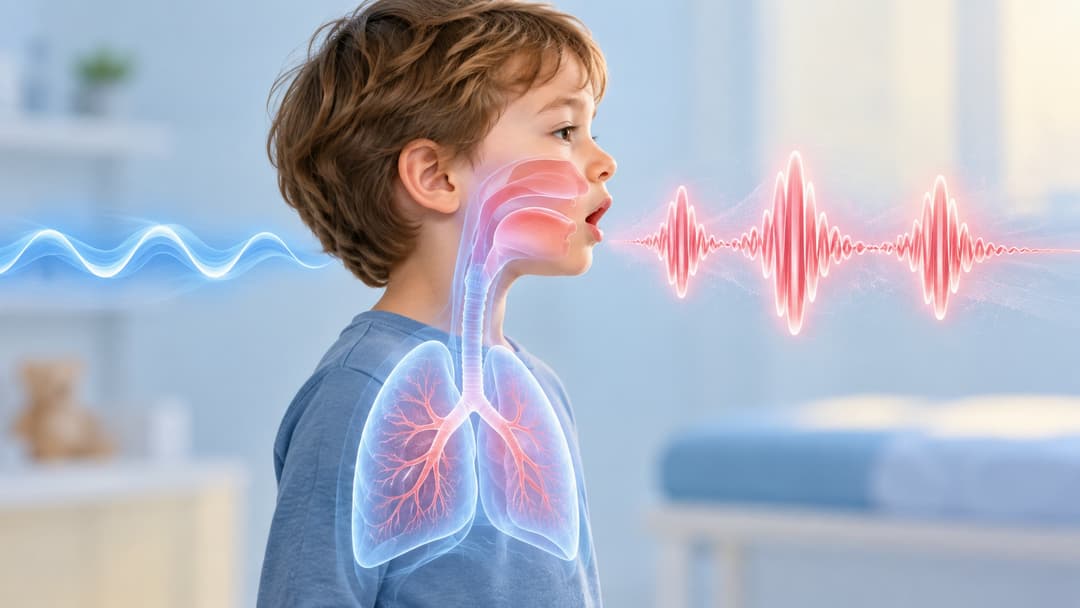 Cách phân biệt ho gà và ho thường qua các biểu hiện điển hình