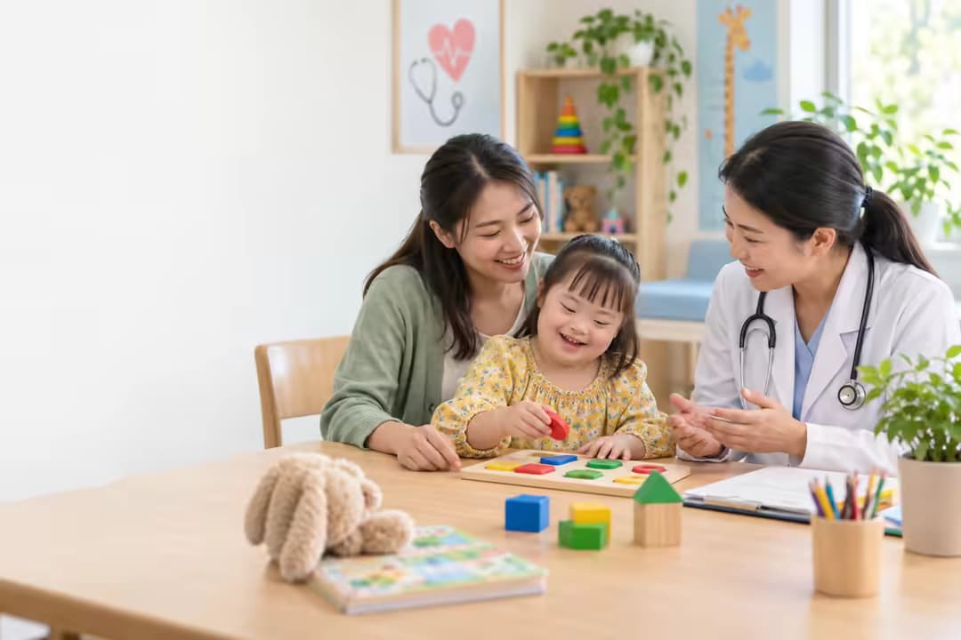 Trẻ bị hội chứng Down sống được bao lâu và các yếu tố ảnh hưởng đến tuổi thọ
