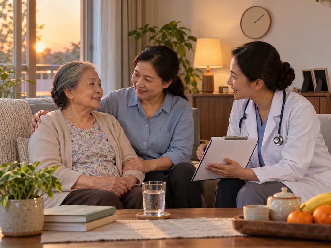 Hội chứng hoàng hôn ở người lớn tuổi: Nguyên nhân và cách chăm sóc