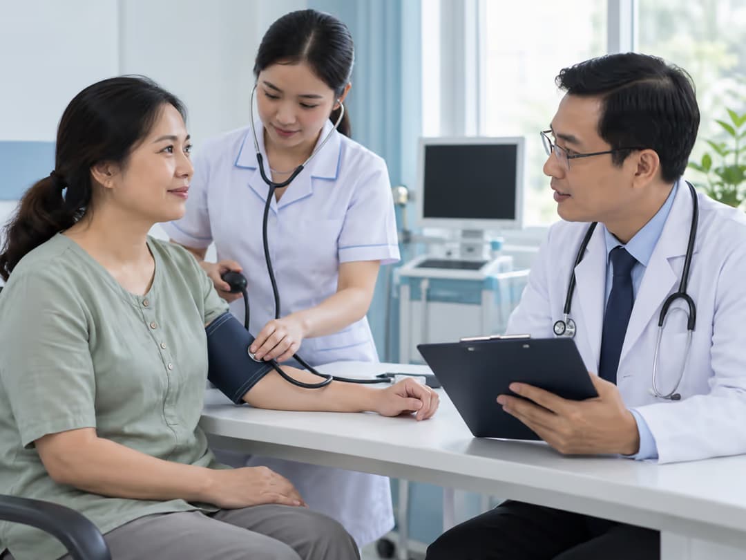Hội chứng PRES và những thông tin y học cần biết