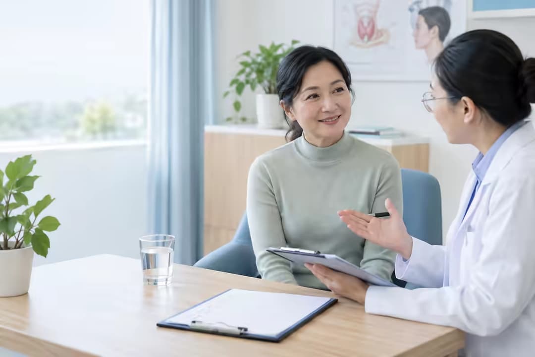 Thời gian hồi phục sau mổ tuyến giáp và các yếu tố ảnh hưởng