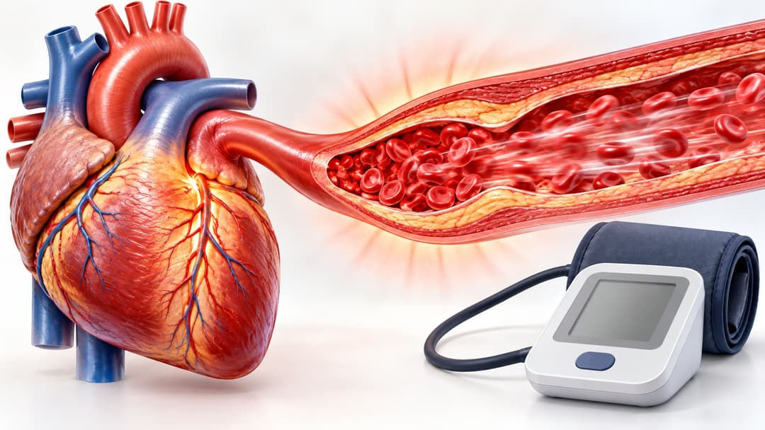 Huyết áp cao có nguy hiểm không và các phương pháp kiểm soát