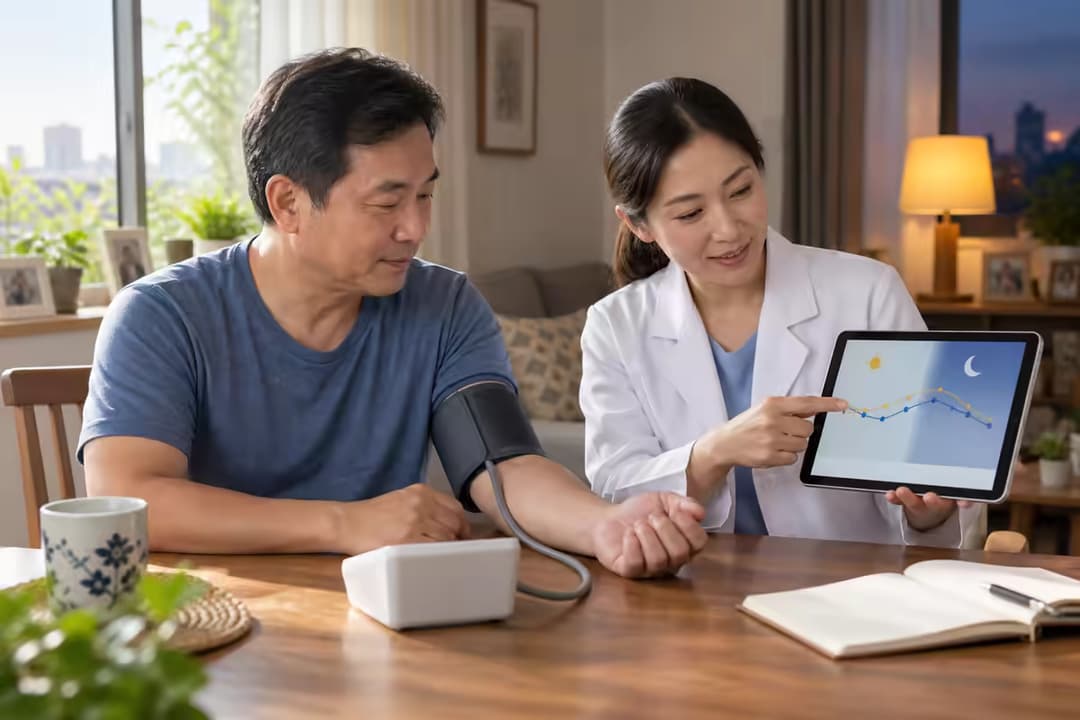 Huyết áp thay đổi trong ngày khi nào là bình thường và khi nào nguy hiểm