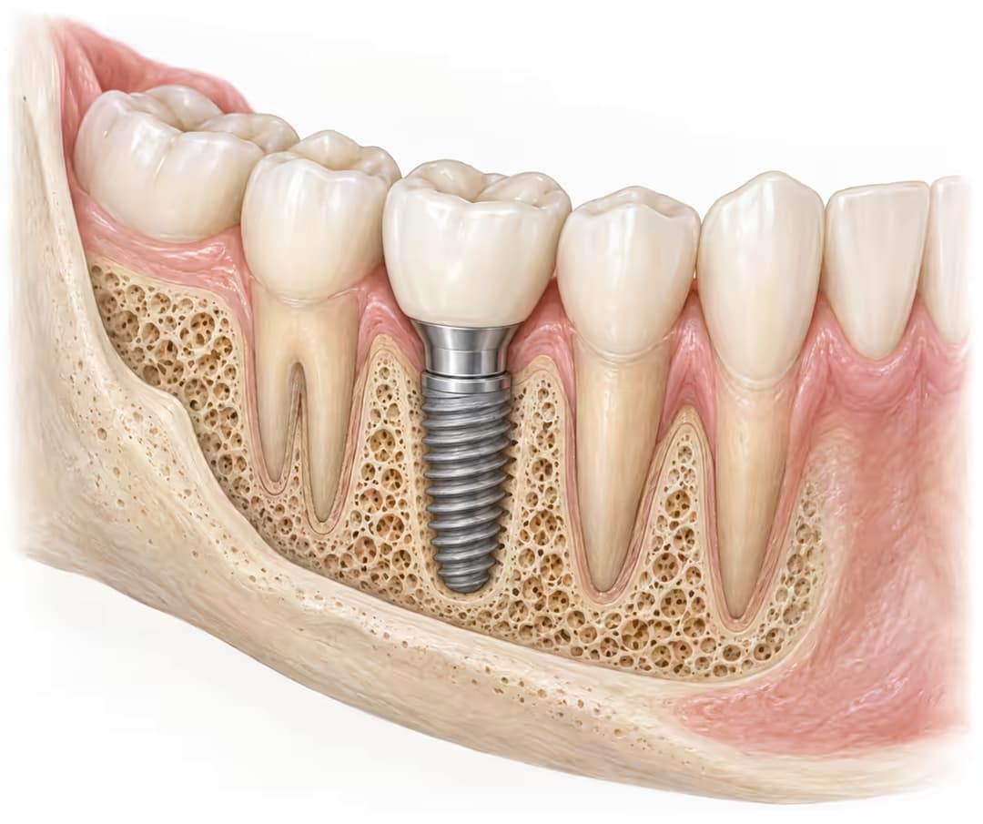 Trồng răng Implant Paltop: Đặc điểm, ưu nhược điểm và những lưu ý khi thực hiện