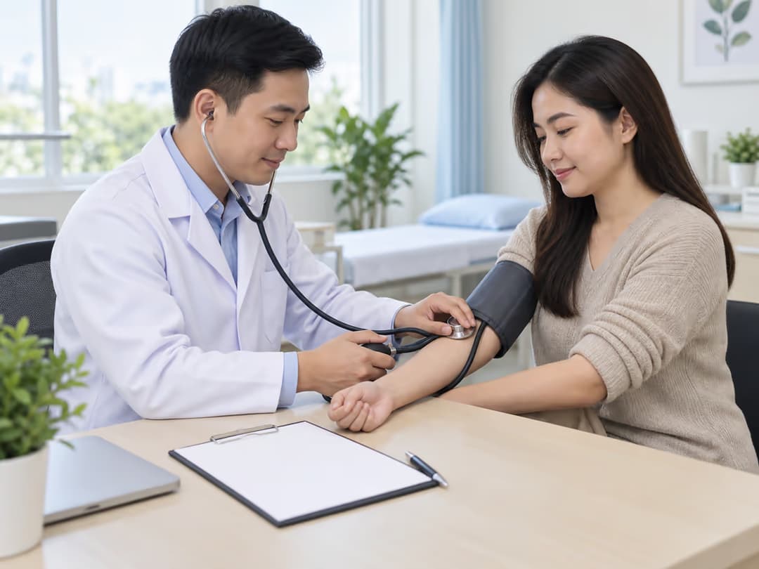 Khám sức khỏe định kỳ gồm những gì và bao lâu nên thực hiện một lần