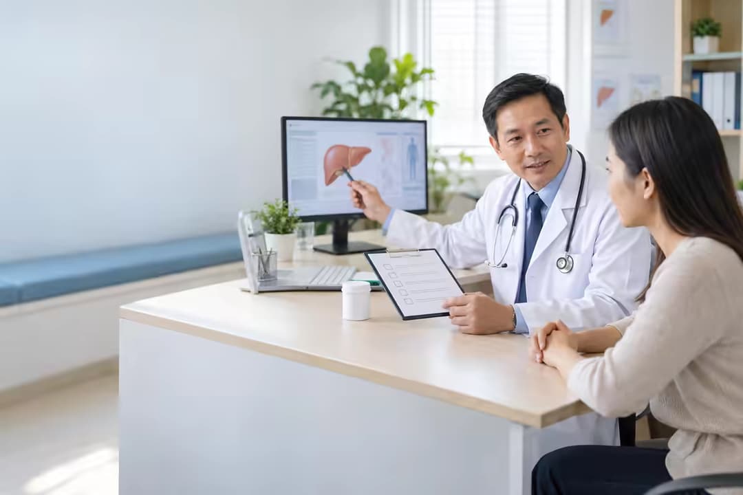 Xét nghiệm kháng nguyên viêm gan B là gì và khi nào cần thực hiện