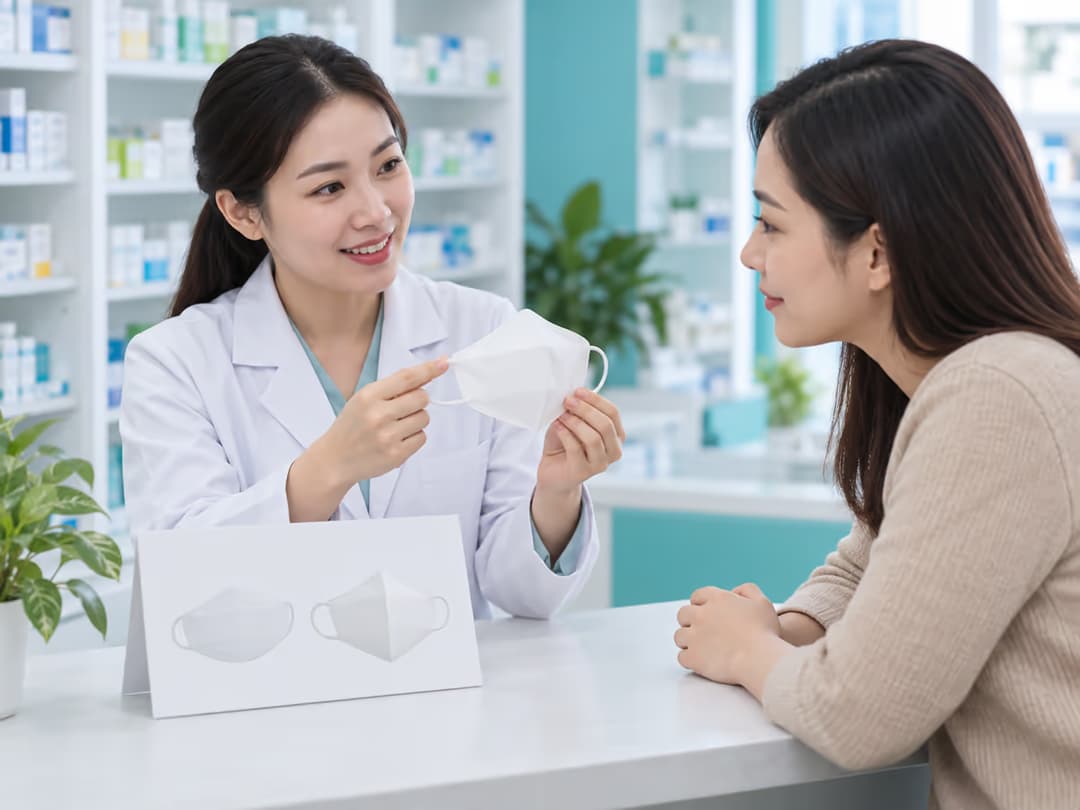Khẩu trang 5D: Cấu tạo, thiết kế và ưu điểm trong bảo vệ hô hấp