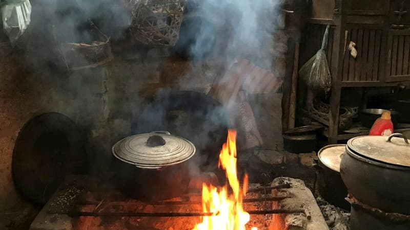 Khói củi có độc không và ảnh hưởng đối với sức khỏe