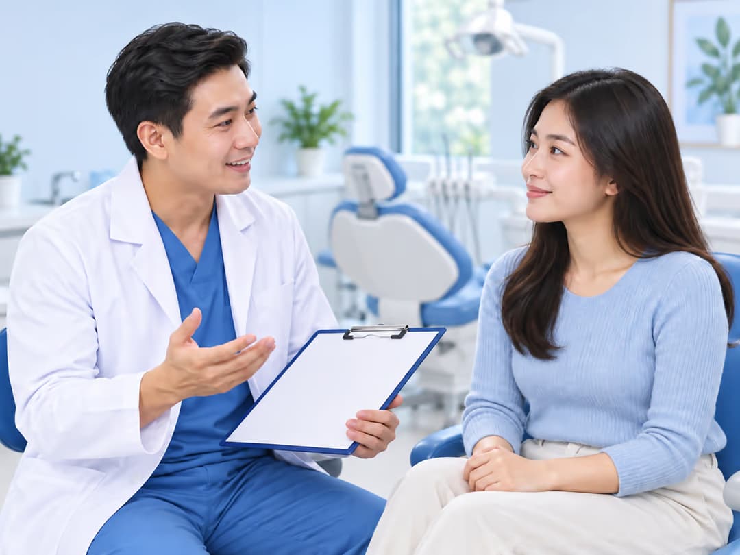 Khớp cắn ngược nhẹ là gì, nguyên nhân và cách khắc phục