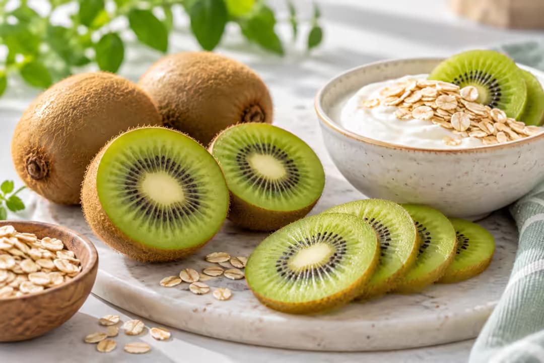 Ăn kiwi hàng ngày hỗ trợ kiểm soát đường huyết như thế nào