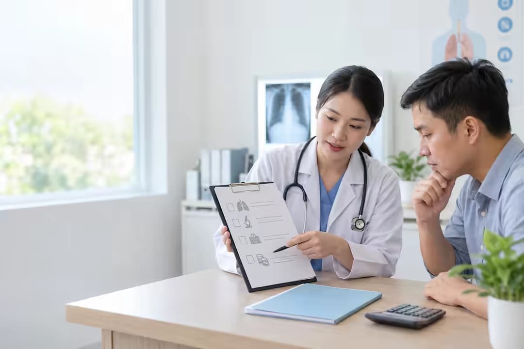 Xét nghiệm lao tiềm ẩn bao nhiêu tiền và các yếu tố ảnh hưởng chi phí