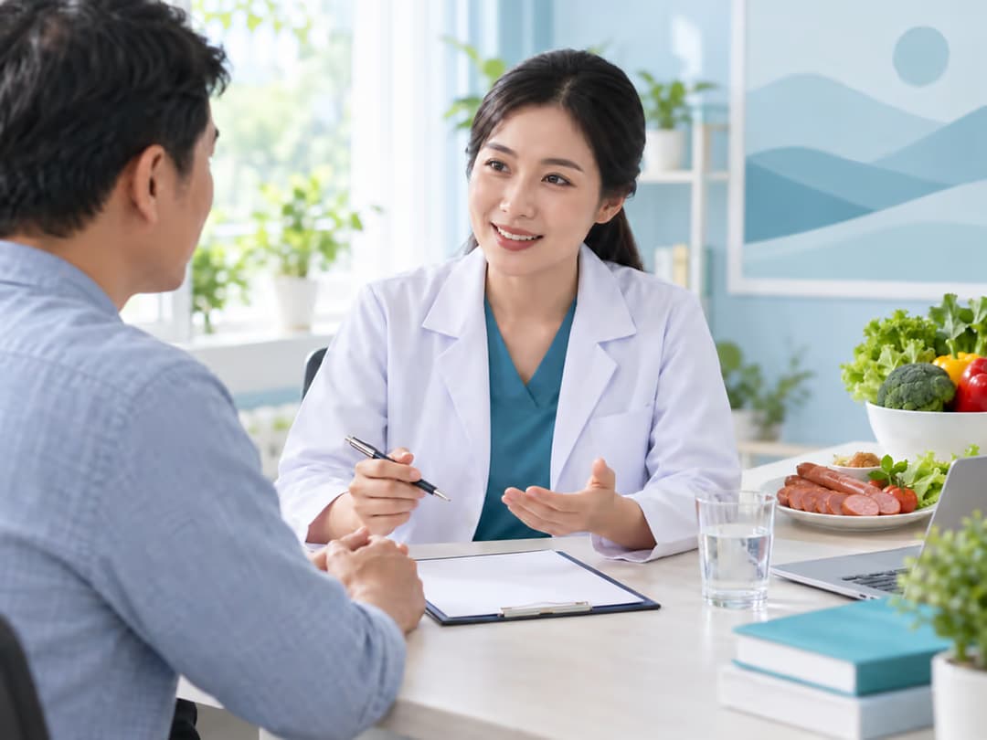 Lạp xưởng nướng đá và những nguy cơ đối với sức khỏe