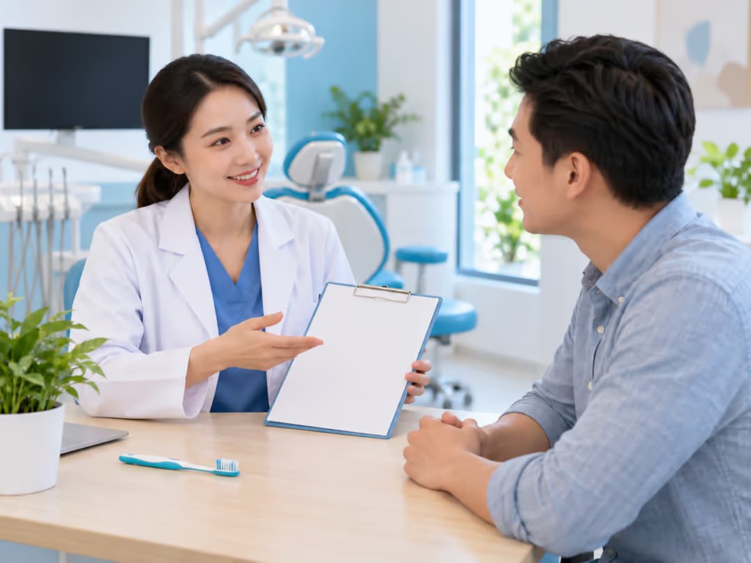 Lấy cao răng có đau không và các yếu tố ảnh hưởng