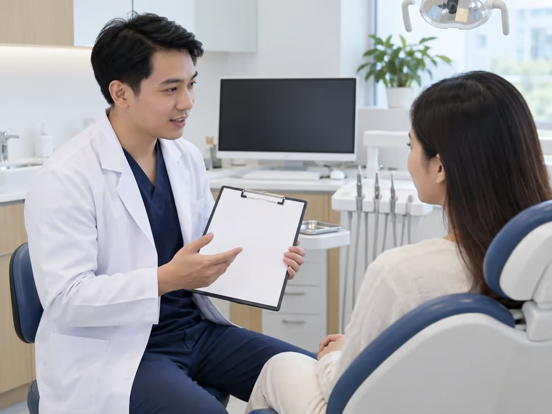 Lệch hàm là gì, nguyên nhân và các phương pháp khắc phục