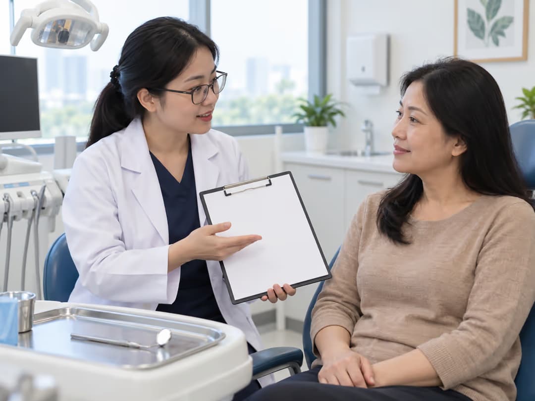 Bệnh lichen phẳng ở miệng và các lưu ý chăm sóc