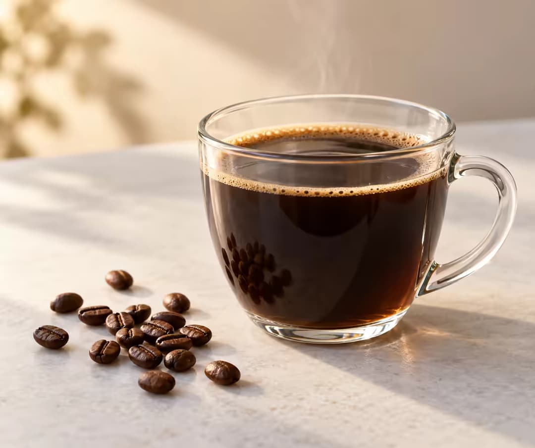 Lượng caffeine trong 1 ly cà phê là bao nhiêu và những điều cần biết