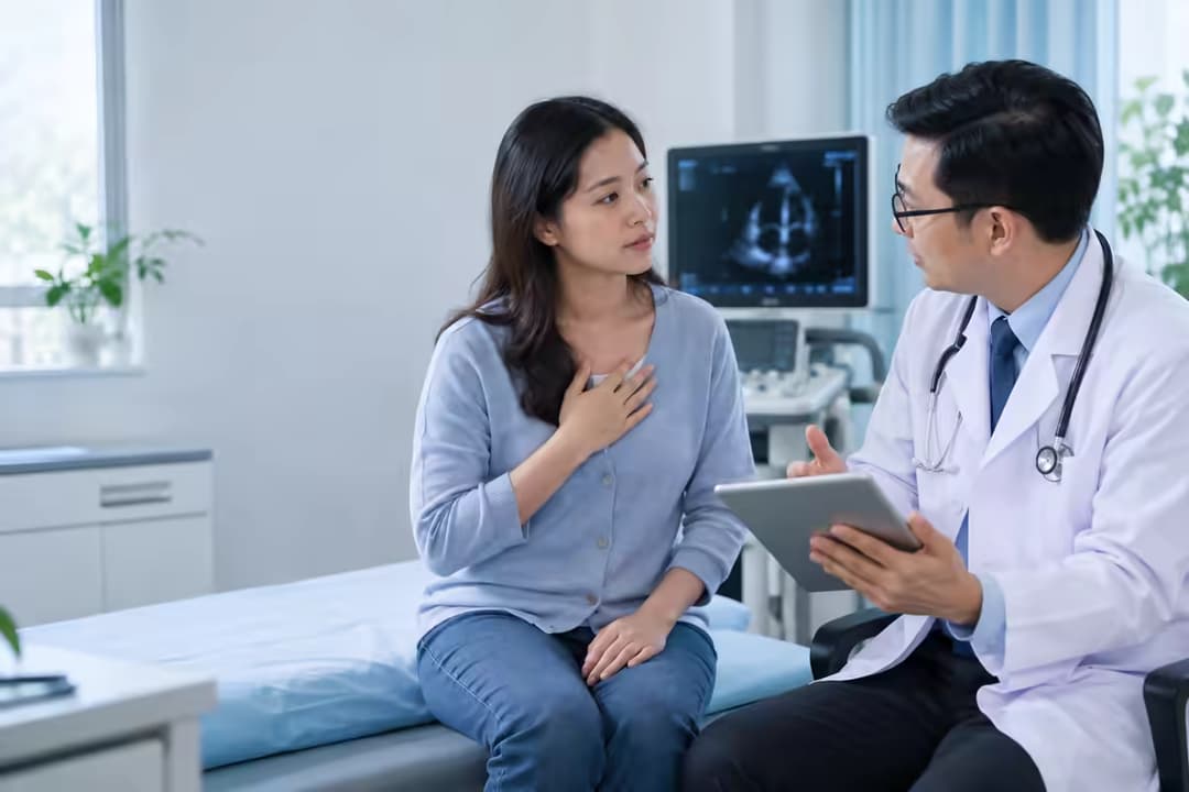 Lupus ban đỏ hệ thống có gây tràn dịch màng tim không