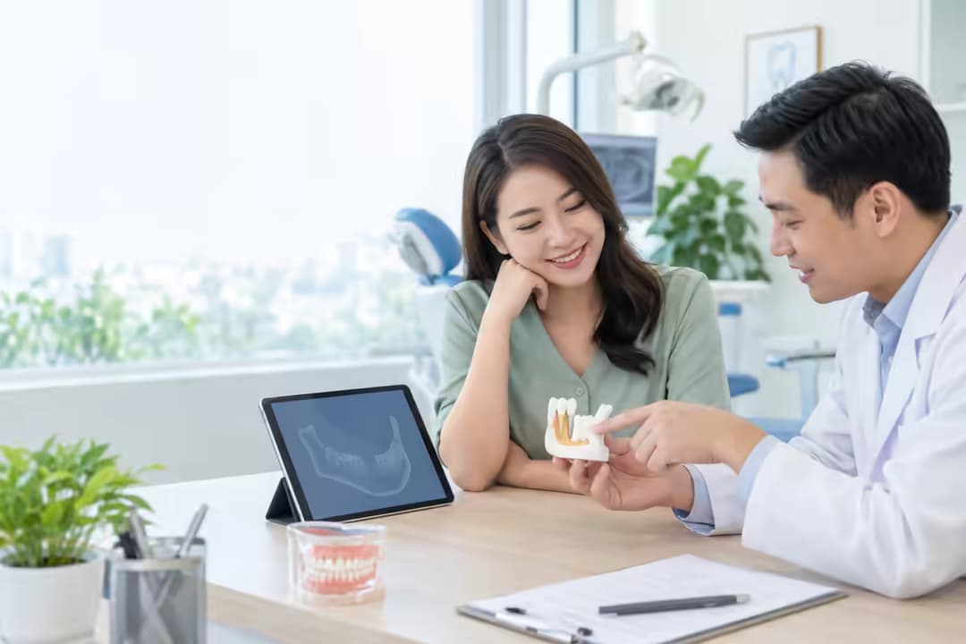 Mất răng bao lâu thì bị tiêu xương hàm và biện pháp xử trí