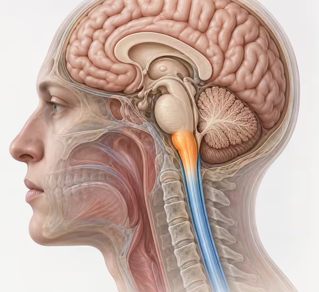 Medulla là gì và các cấu trúc tủy quan trọng trong cơ thể người