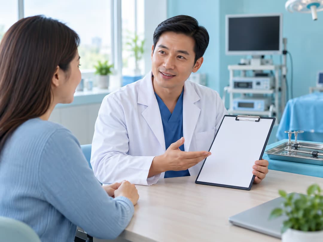 Mổ nội soi tuyến giáp: Chỉ định, quy trình thực hiện và những lưu ý