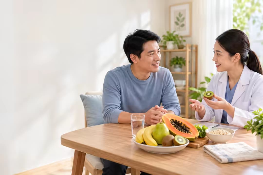 Mổ trĩ xong nên ăn trái cây gì để vết thương nhanh lành và tránh táo bón