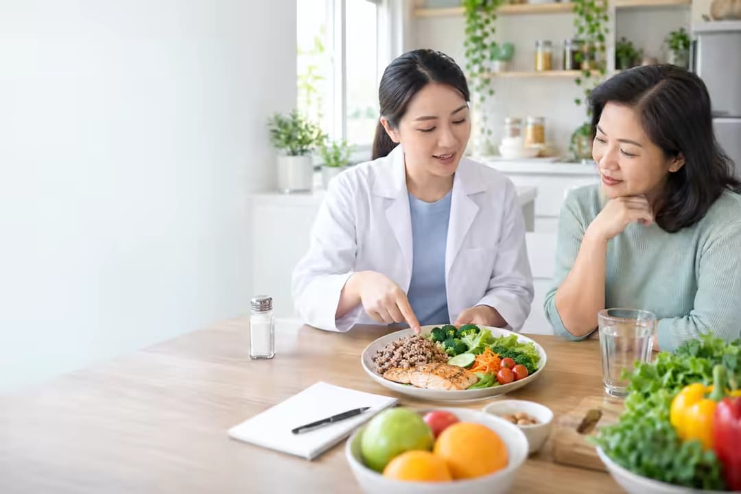 Món ăn tốt cho người cao huyết áp giúp kiểm soát huyết áp