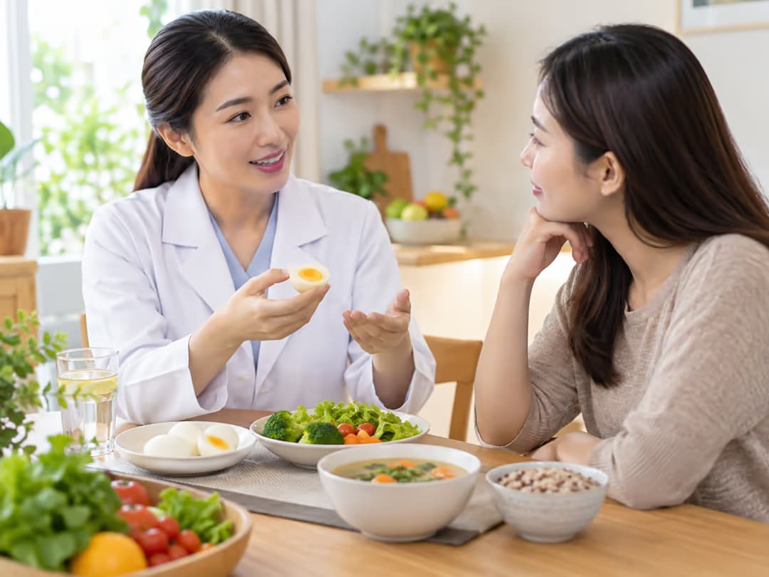 Bị mụn nhọt có nên ăn trứng không và những lưu ý dinh dưỡng