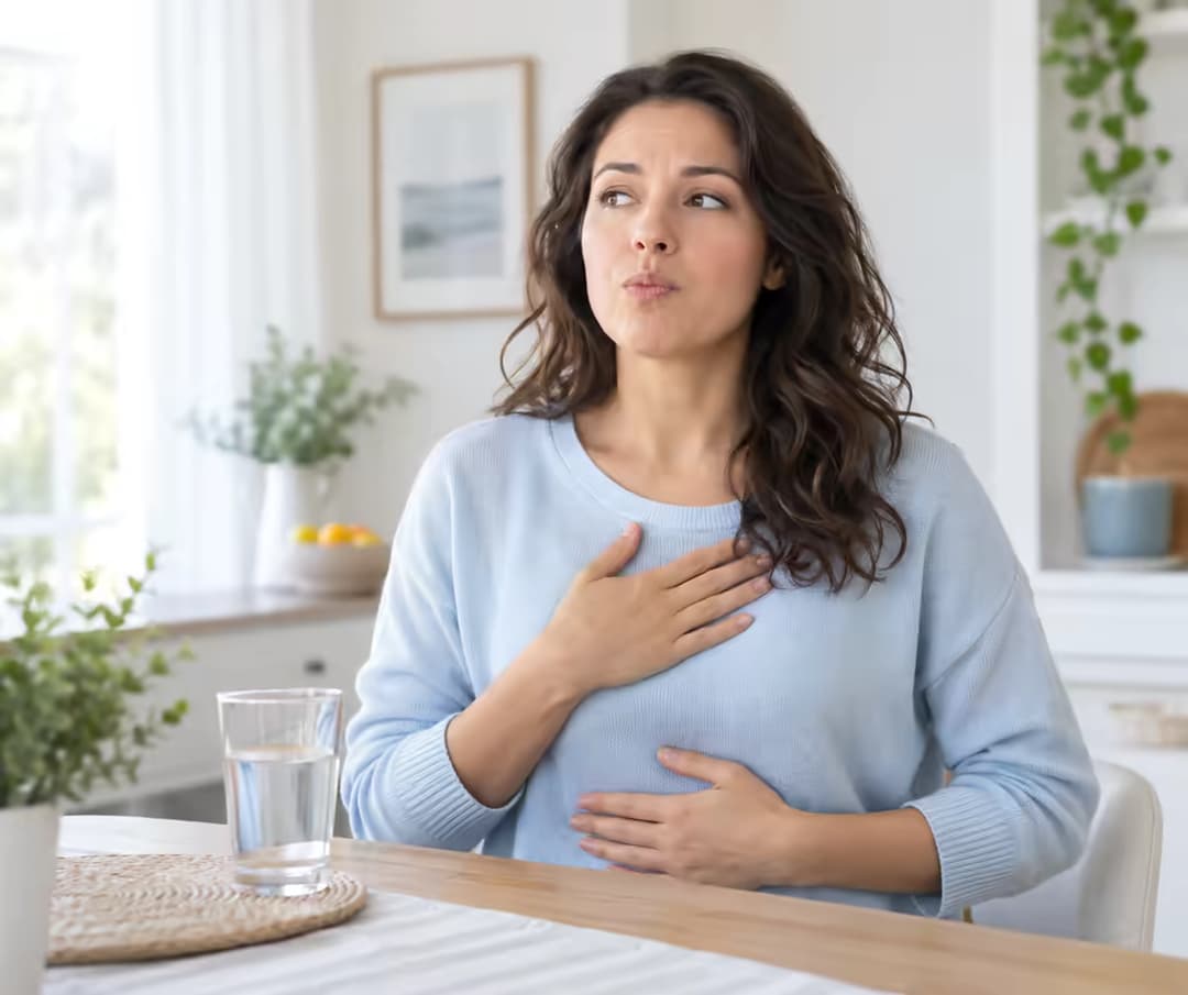 Nấc cụt kéo dài là do đâu và cách xử trí