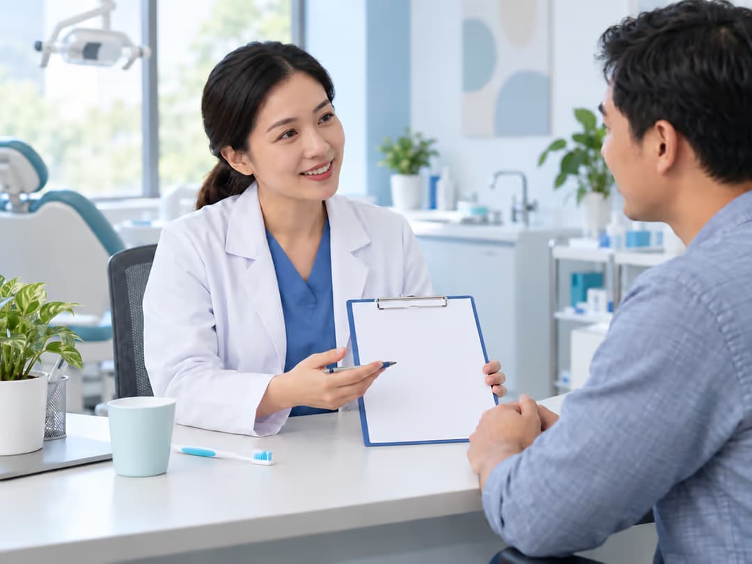 Nấm lưỡi ở người lớn và cách xử lý