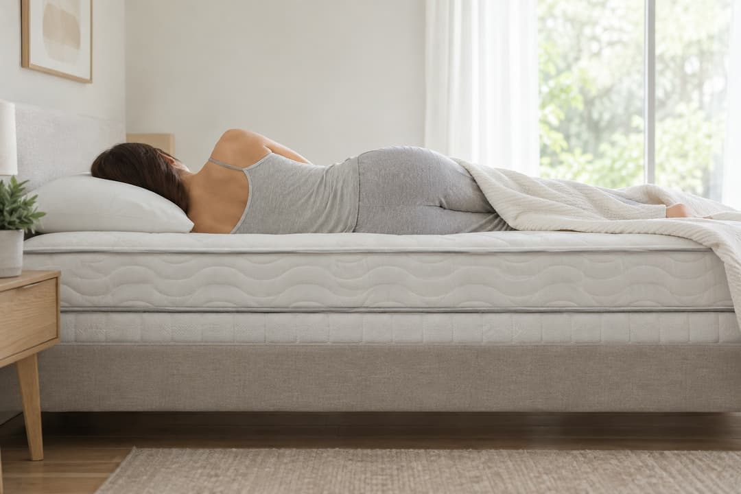Nệm nào tốt cho cột sống và cách chọn nệm phù hợp