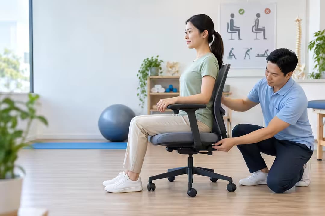 Hiện tượng ngồi bị đau xương mông do nguyên nhân nào và cách khắc phục