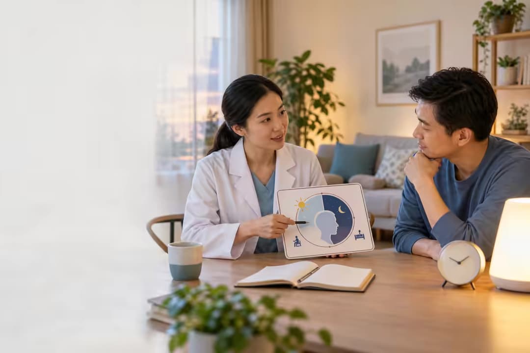 Tại sao không nên ngủ lúc 5 giờ chiều và ảnh hưởng đến sức khỏe ban đêm