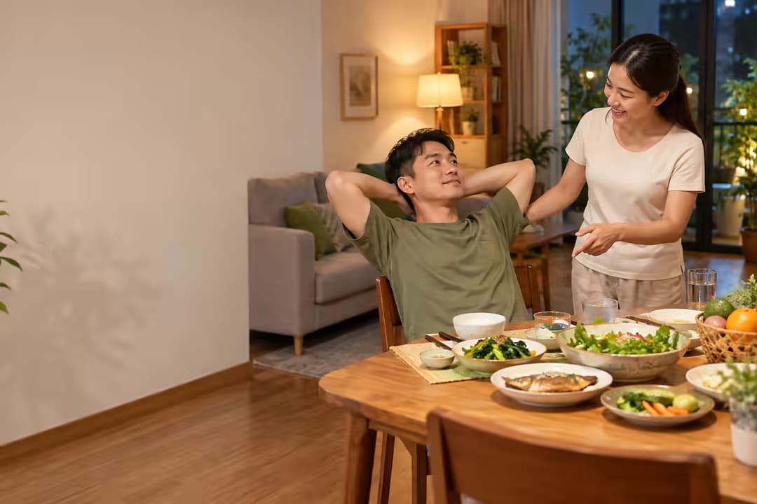 Tác hại của thói quen ngủ ngay sau khi ăn đối với hệ tiêu hóa và giấc ngủ