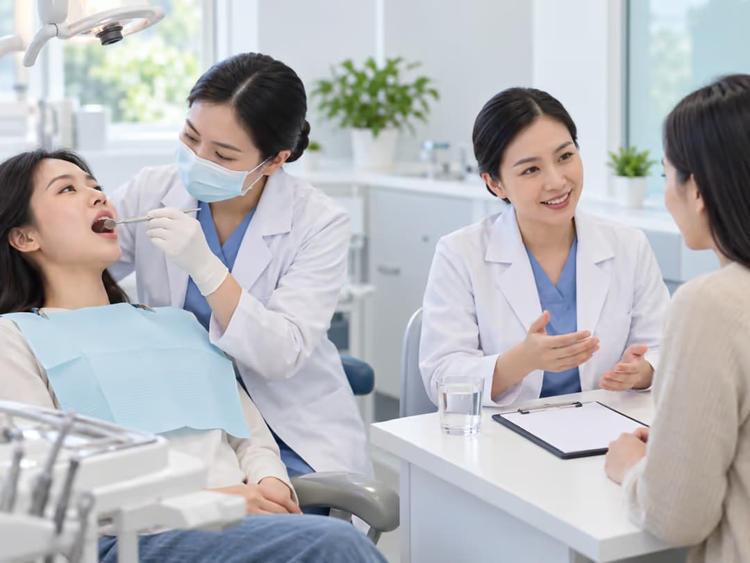 Các giai đoạn phát triển của nhiệt miệng và cách chăm sóc niêm mạc khoang miệng