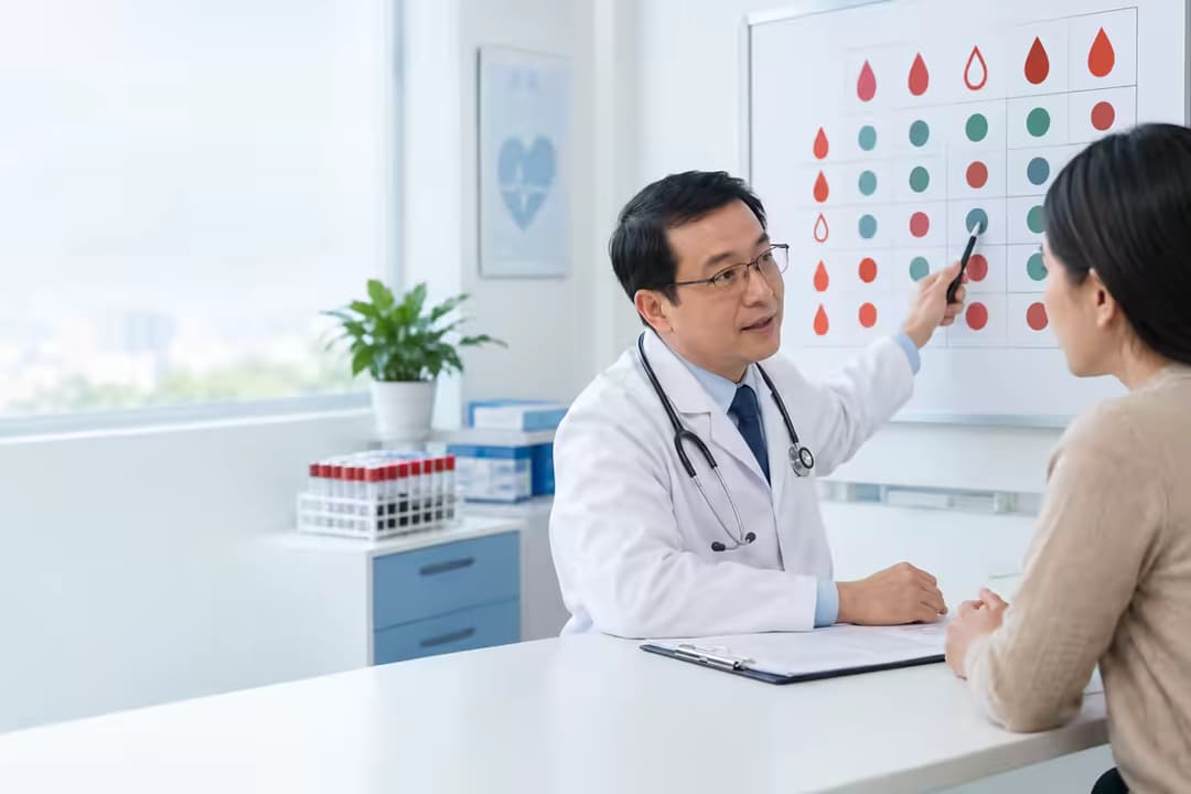 Nhóm máu Bombay là gì và có nguy hiểm đến sức khỏe không