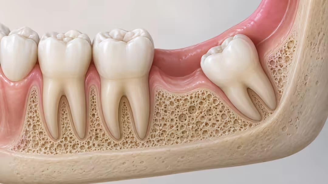 Niềng kéo răng khôn thay thế răng số 7 được không?