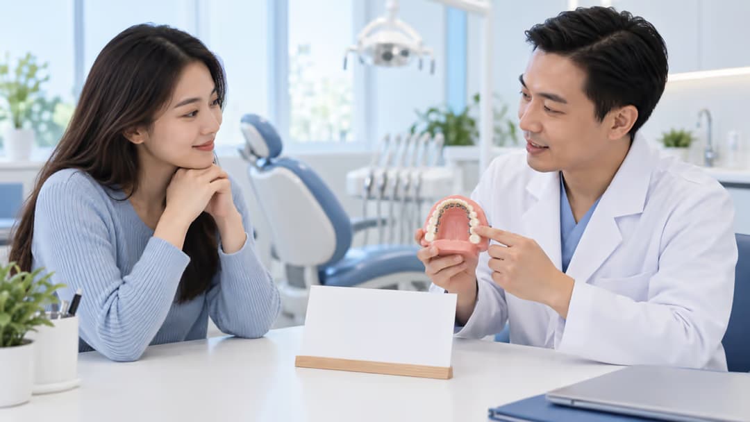Niềng răng mặt trong là gì và những ưu nhược điểm cần biết