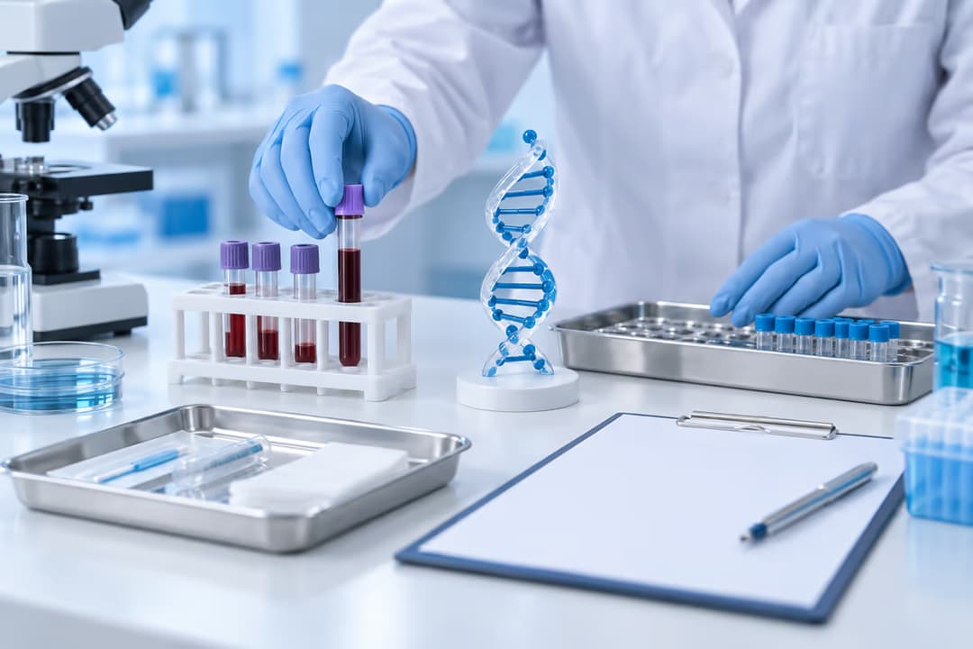 Xét nghiệm NIPT có phát hiện tan máu bẩm sinh không