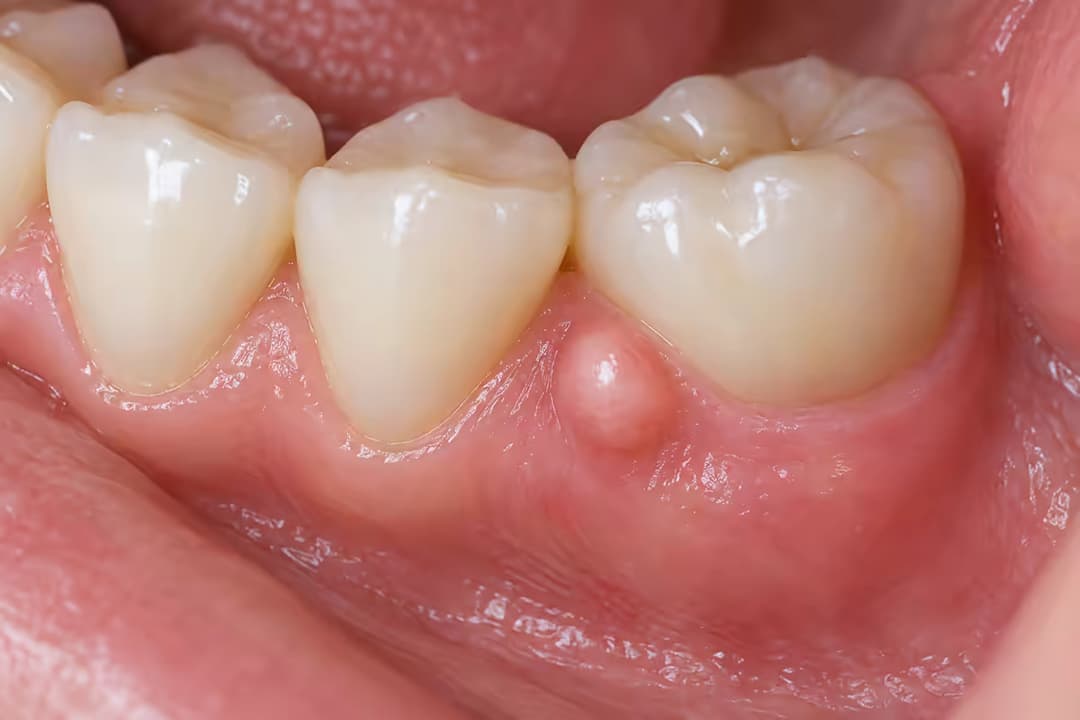 Nổi cục cứng ở lợi do đâu và các nguyên nhân thường gặp