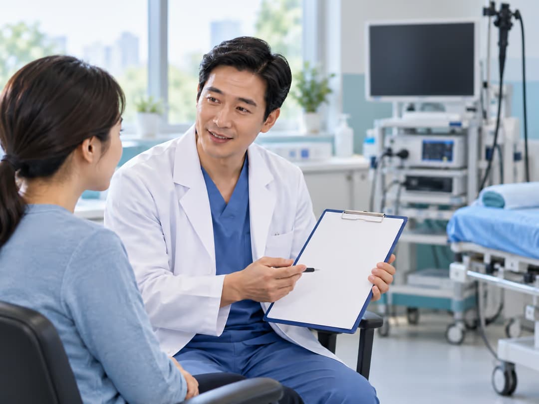 Nội soi dạ dày có đau không và các yếu tố ảnh hưởng