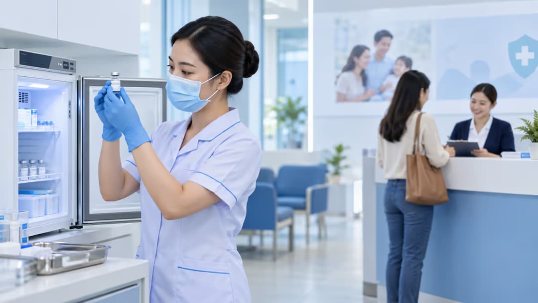 Nên tiêm vắc xin Menquadfi ở đâu uy tín,?
