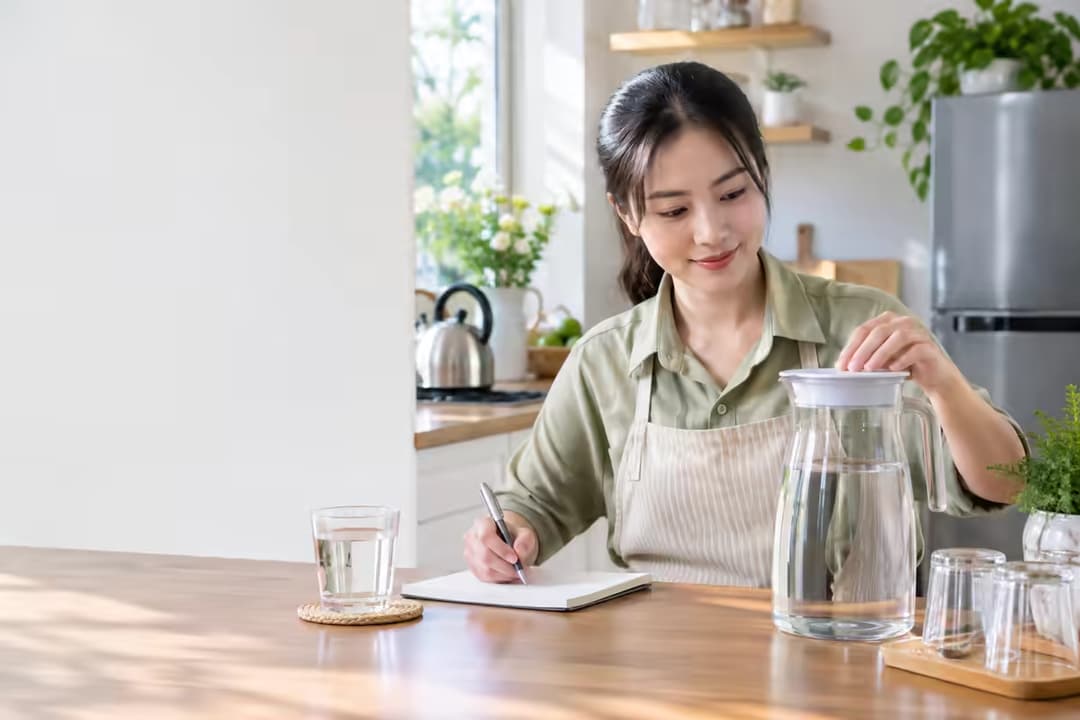 Nước đun sôi để nguội để được bao lâu thì không còn?