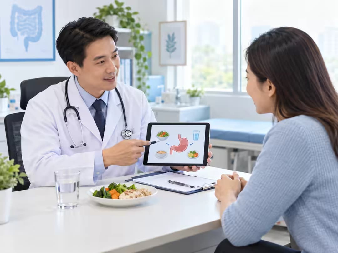 Ợ hơi liên tục cảnh báo bệnh gì và cách khắc phục