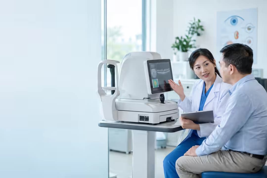 Chụp OCT mắt bao nhiêu tiền và đối tượng cần thực hiện