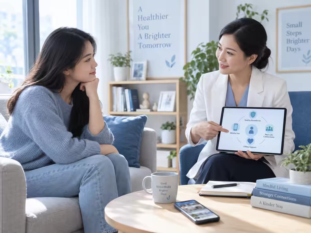 Mối quan hệ parasocial là gì và ảnh hưởng đến sức khỏe tâm thần