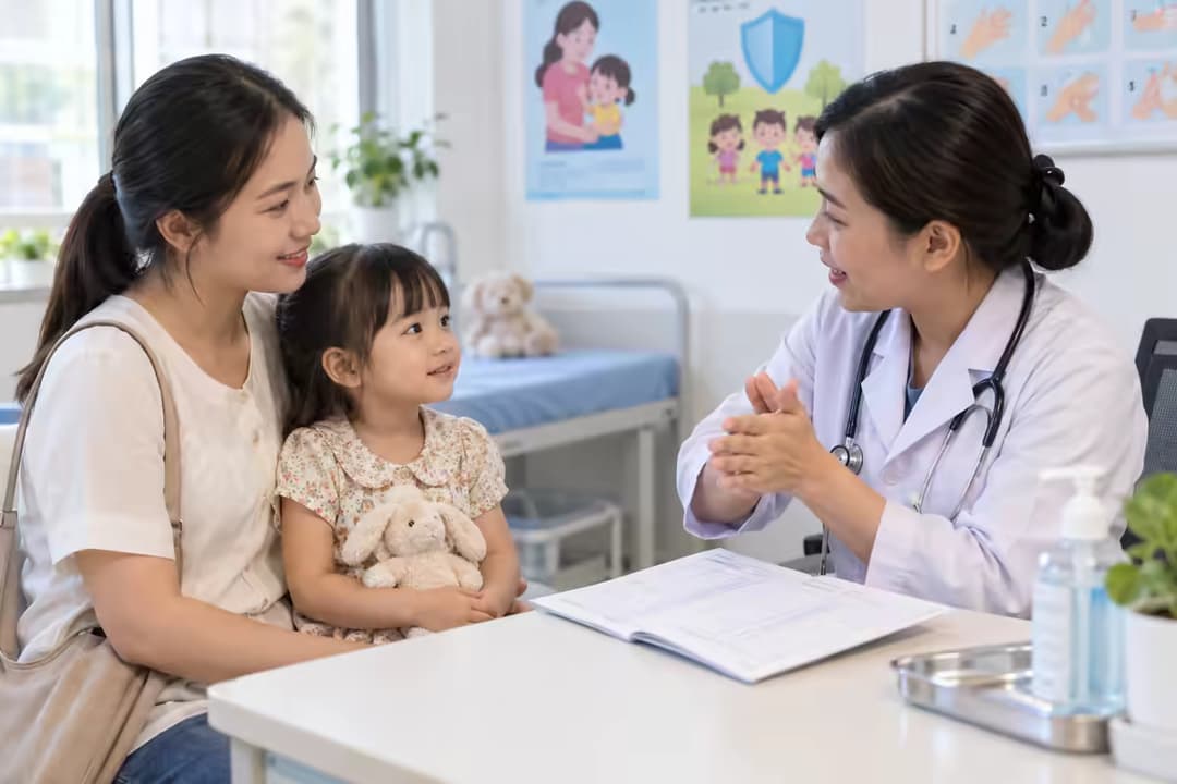 Các biện pháp phòng bệnh ho gà hiệu quả giúp bảo vệ trẻ nhỏ